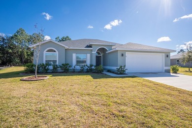 Beach Home For Sale in Palm Coast, Florida