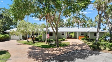 Beach Home For Sale in New Smyrna Beach, Florida