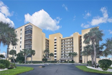 Beach Condo For Sale in Fort Myers Beach, Florida