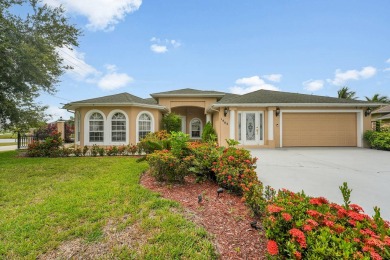 Beach Home For Sale in Port Saint Lucie, Florida