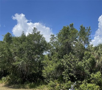 Beach Lot Off Market in North Port, Florida