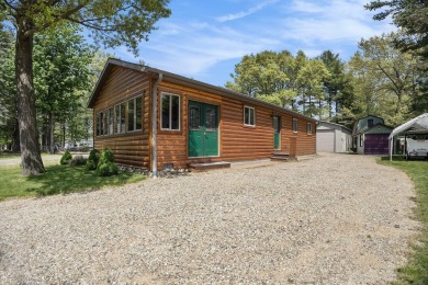 Beach Home For Sale in Mears, Michigan