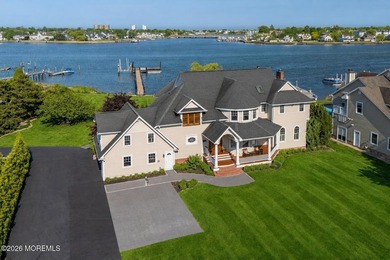 Beach Home For Sale in Oceanport, New Jersey