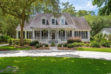 Beach Home For Sale in Georgetown, South Carolina