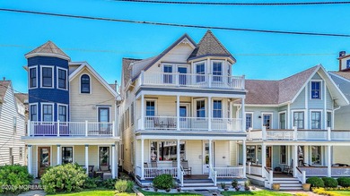 Beach Home Sale Pending in Ocean Grove, New Jersey