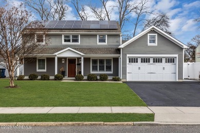 Beach Home For Sale in Oakhurst, New Jersey