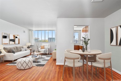 Beach Condo For Sale in Honolulu, Hawaii