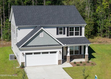 Beach Home For Sale in Hampstead, North Carolina