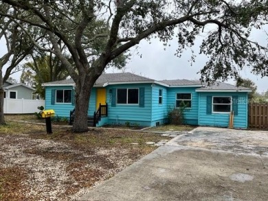 Beach Home For Sale in Tarpon Springs, Florida