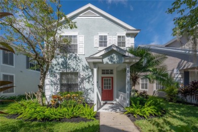 Beach Home Sale Pending in Tampa, Florida