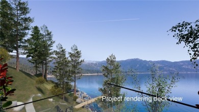 Beach Lot For Sale in Incline Village, Nevada