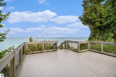 Beach Lot For Sale in Frankfort, Michigan