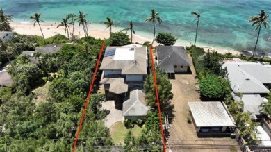 Beach Home For Sale in Haleiwa, Hawaii