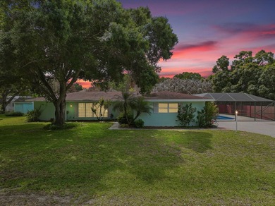 Beach Home For Sale in Vero Beach, Florida