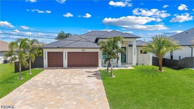 Beach Home For Sale in Cape Coral, Florida