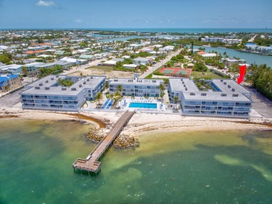 Beach Condo For Sale in Key Colony Beach, Florida
