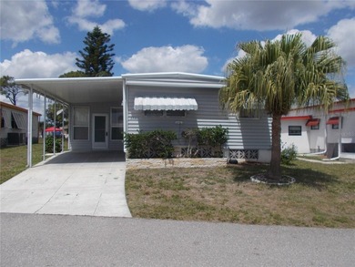 Beach Home For Sale in North Port, Florida