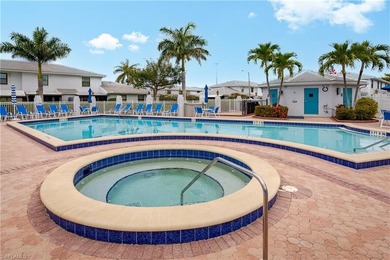 Beach Townhome/Townhouse For Sale in Marco Island, Florida