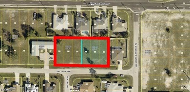 Beach Lot For Sale in Cape Coral, Florida