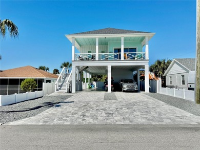 Beach Home Sale Pending in Flagler Beach, Florida