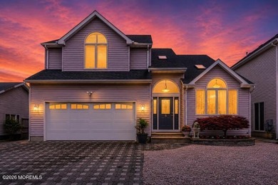 Beach Home For Sale in Brick, New Jersey