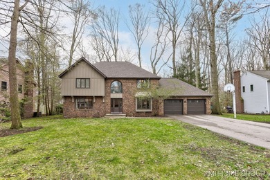 Beach Home For Sale in Holland, Michigan