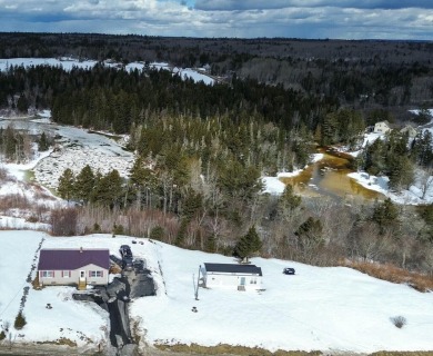 Beach Home For Sale in Jonesboro, Maine