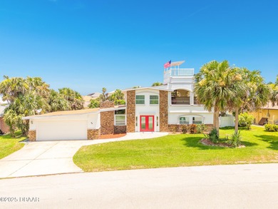 Beach Home For Sale in Ponce Inlet, Florida