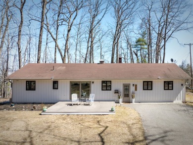 Beach Home Sale Pending in Brutus, Michigan