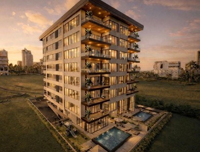 Beach Condo For Sale in Panama City, 