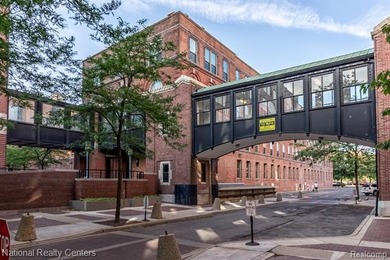 Beach Condo For Sale in Detroit, Michigan