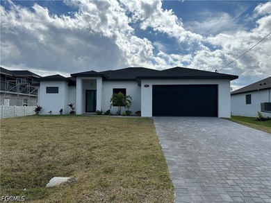 Beach Home For Sale in Cape Coral, Florida