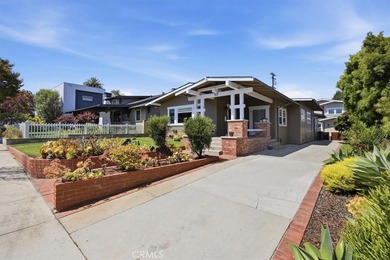 Beach Home For Sale in El Segundo, California