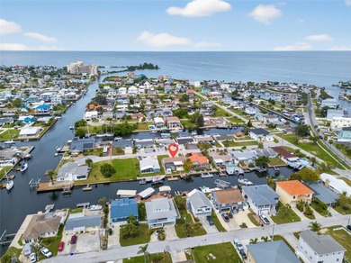 Beach Home For Sale in Hudson, Florida