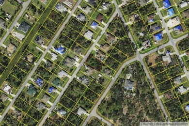 Beach Lot For Sale in North Port, Florida
