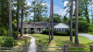 Beach Home For Sale in Pawleys Island, South Carolina