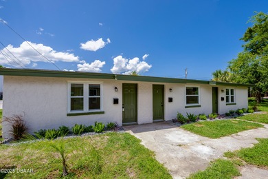 Beach Home Sale Pending in Daytona Beach, Florida