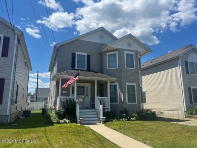 Beach Home For Sale in Belmar, New Jersey