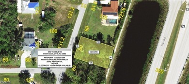 Beach Lot For Sale in Punta Gorda, Florida