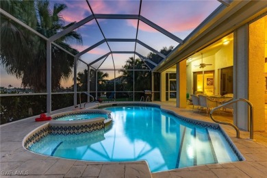 Beach Home Sale Pending in Cape Coral, Florida