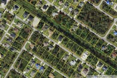 Beach Lot For Sale in North Port, Florida