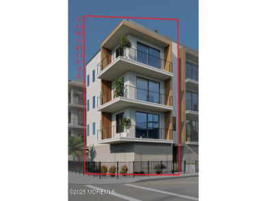 Beach Townhome/Townhouse For Sale in Seaside Heights, New Jersey