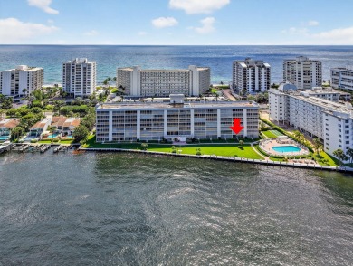 Beach Condo For Sale in Highland Beach, Florida