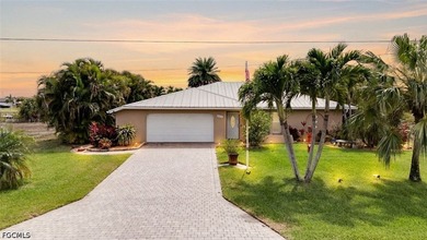 Beach Home For Sale in Cape Coral, Florida