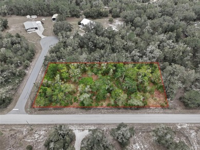 Beach Lot For Sale in Crystal River, Florida