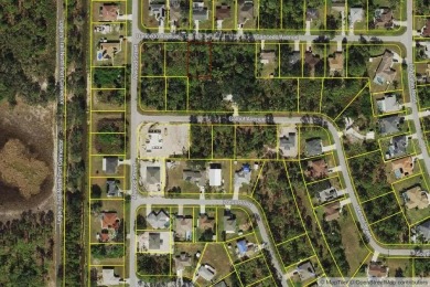 Beach Lot For Sale in North Port, Florida