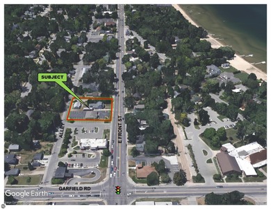 Beach Commercial For Sale in Traverse City, Michigan