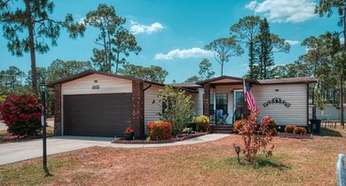 Beach Home For Sale in North Fort Myers, Florida
