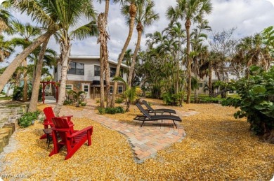 Beach Townhome/Townhouse For Sale in Fort Myers Beach, Florida