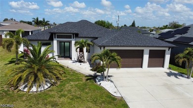 Beach Home For Sale in Cape Coral, Florida